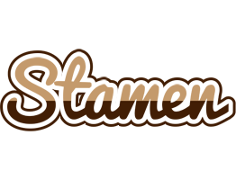 Stamen exclusive logo