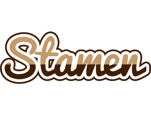 Stamen exclusive logo