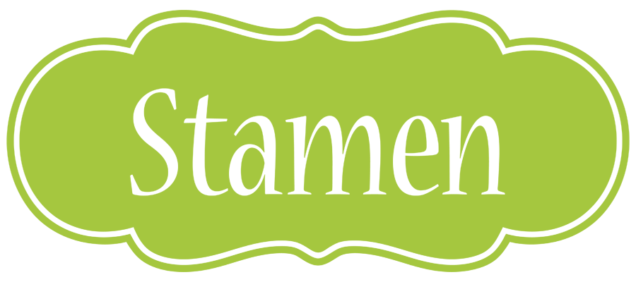 Stamen family logo