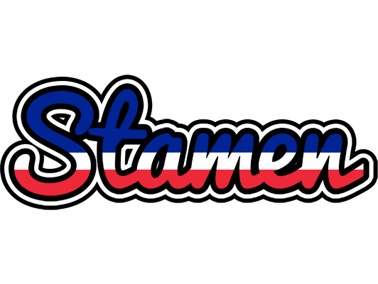 Stamen france logo