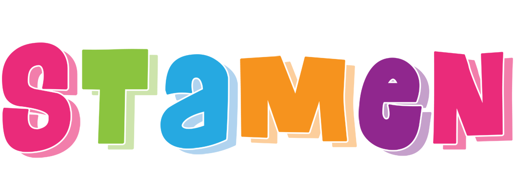 Stamen friday logo