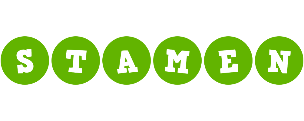 Stamen games logo