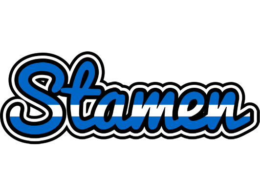 Stamen greece logo