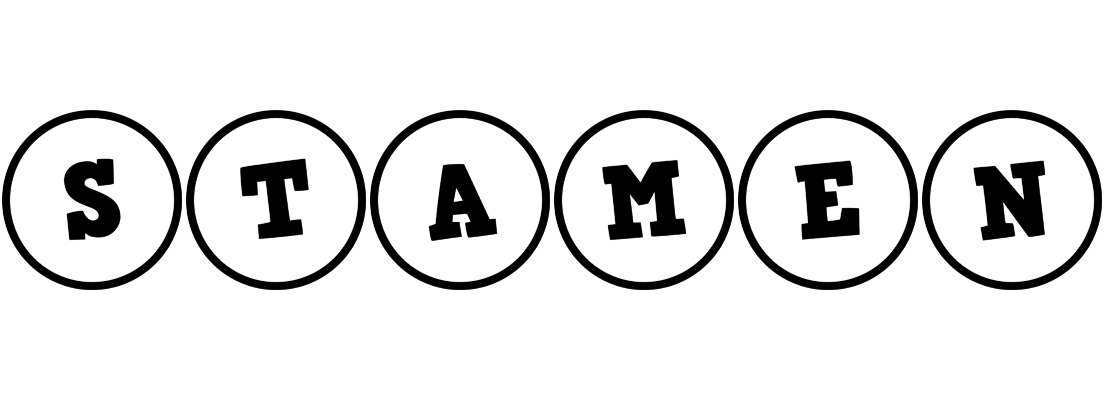 Stamen handy logo