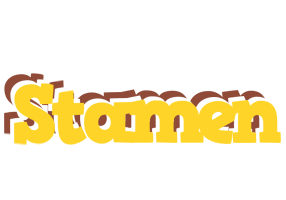 Stamen hotcup logo