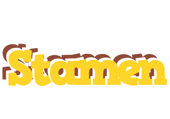 Stamen hotcup logo