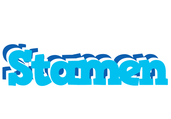 Stamen jacuzzi logo