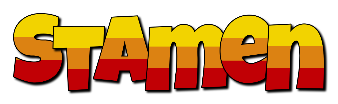 Stamen jungle logo
