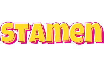 Stamen kaboom logo