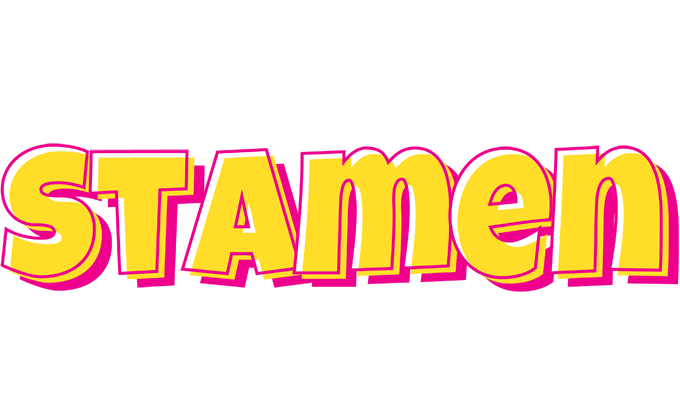 Stamen kaboom logo