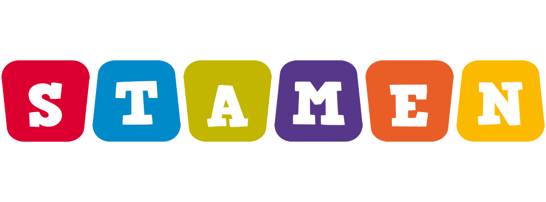 Stamen kiddo logo