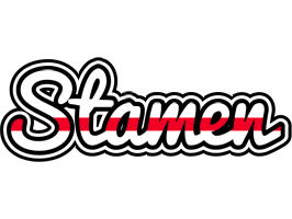 Stamen kingdom logo