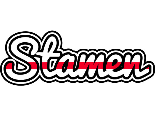 Stamen kingdom logo