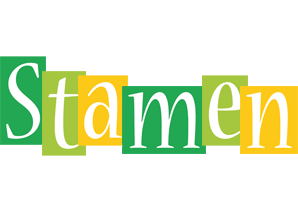 Stamen lemonade logo