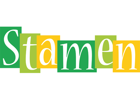 Stamen lemonade logo