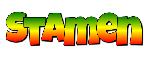 Stamen mango logo