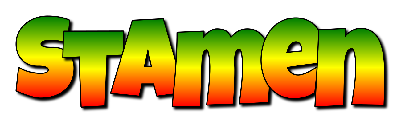 Stamen mango logo