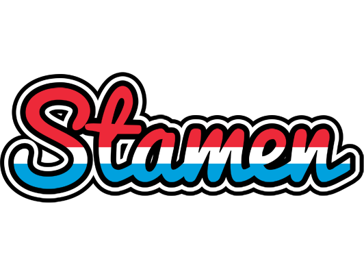 Stamen norway logo