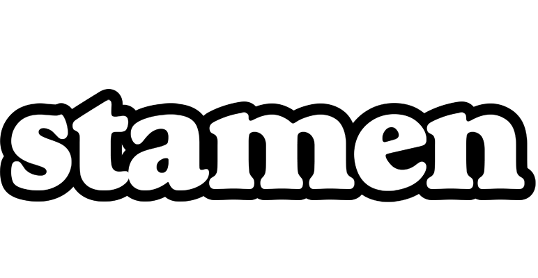 Stamen panda logo