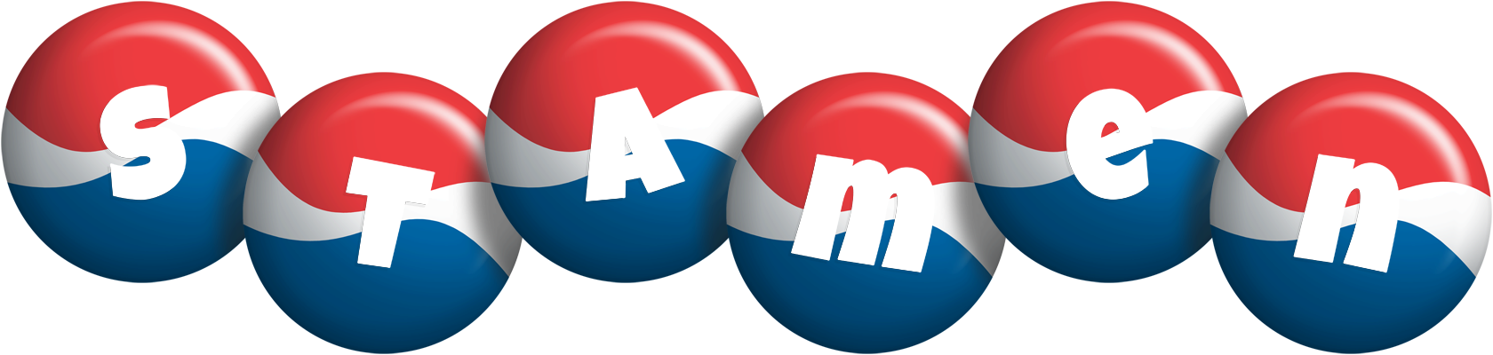 Stamen paris logo