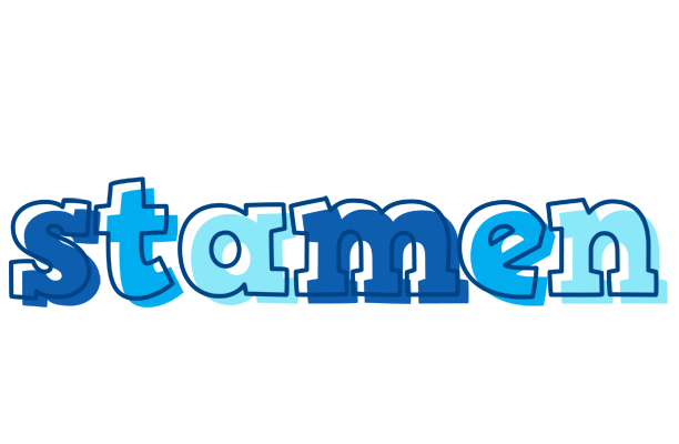 Stamen sailor logo