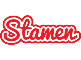 Stamen sunshine logo