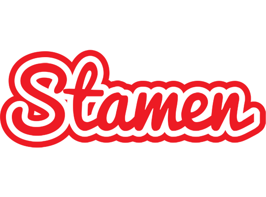 Stamen sunshine logo