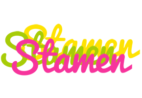 Stamen sweets logo