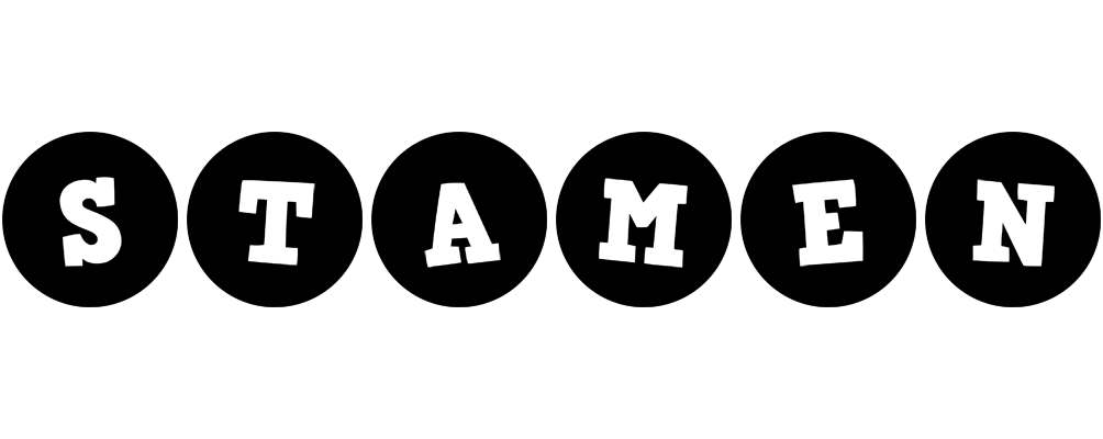 Stamen tools logo
