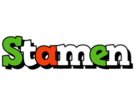 Stamen venezia logo