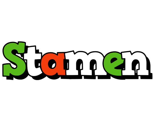 Stamen venezia logo