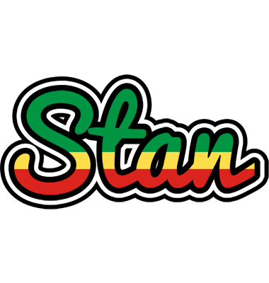 Stan african logo