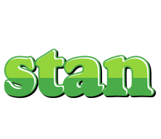 Stan apple logo