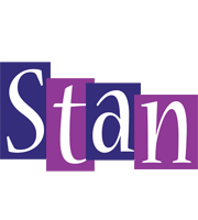 Stan autumn logo