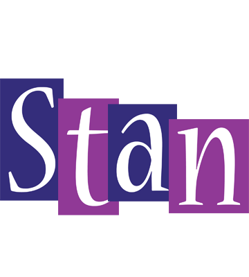 Stan autumn logo