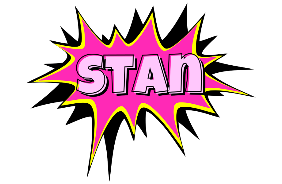 Stan badabing logo