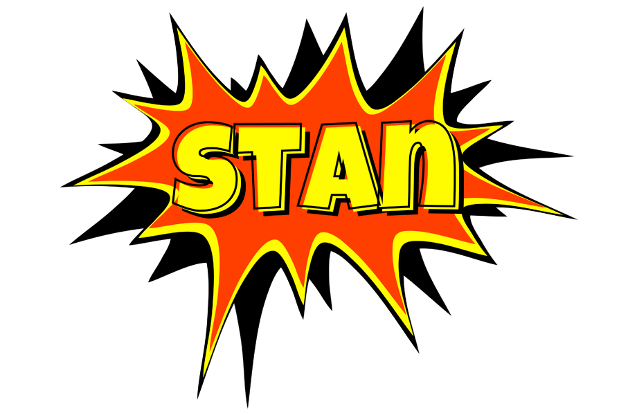 Stan bazinga logo