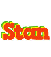 Stan bbq logo