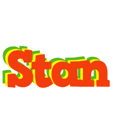 Stan bbq logo