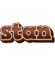 Stan brownie logo