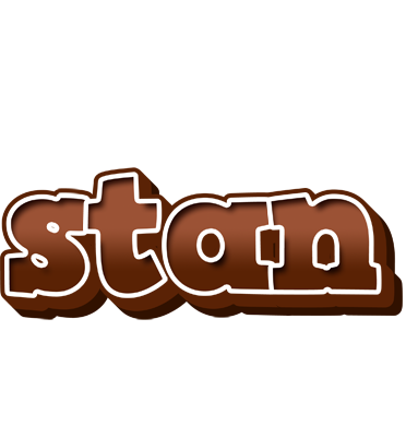 Stan brownie logo