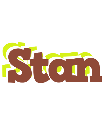 Stan caffeebar logo