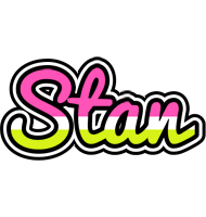 Stan candies logo