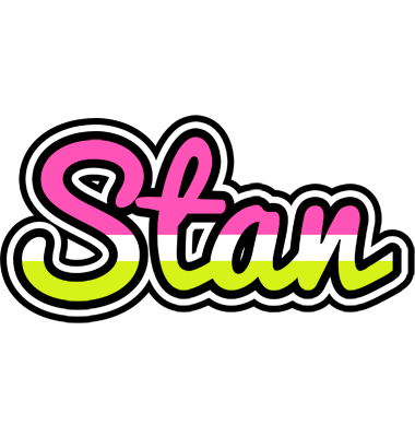 Stan candies logo