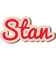 Stan chocolate logo