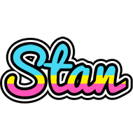 Stan circus logo