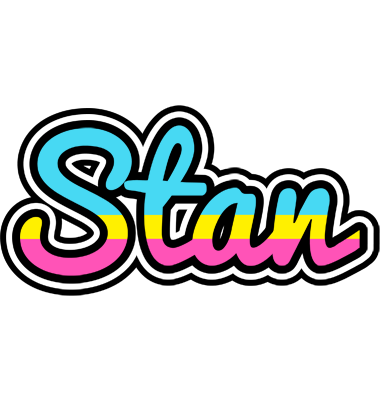 Stan circus logo