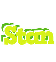 Stan citrus logo