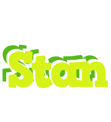 Stan citrus logo