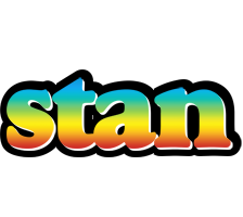 Stan color logo